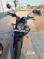 Royal enfield hunter 350cc