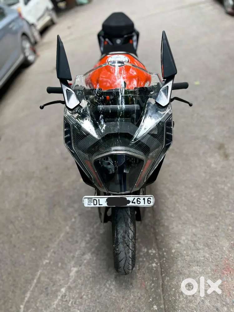 RC 200CC 2022 MODEL