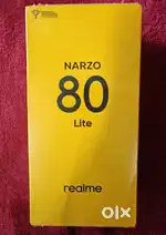 realme Narzo 80lite 4gb+64gb gold,black pack/vivo Y19 5g/oppo k13x 5g