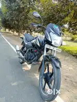 TVS sports good condition new tyre