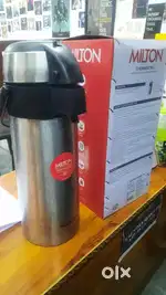 Milton hot tea container