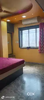 2 Ac,washing machine doubledoor fridgeTV full furnished Kestopur Rent