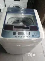 Rarly Used L.G 6.2 kg fully automatic washing machine