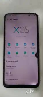 Infinix s5 pro