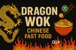 Dragon wok chinese fast food