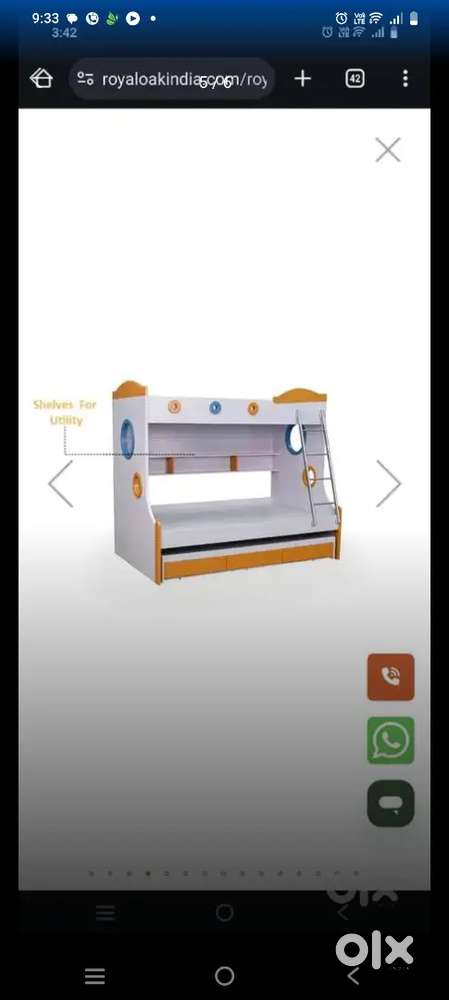 Bunk bed in very good condition