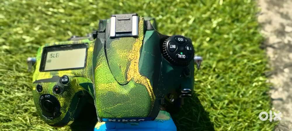 Nikon D800  Lens24 120 MM 70 200 2.8lens Tamron