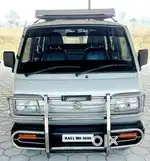 Maruti Suzuki Omni 2015 Petrol Well Maintained