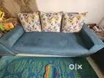 9 Seater Sofa With Center Table