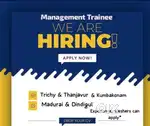 Management Trainee