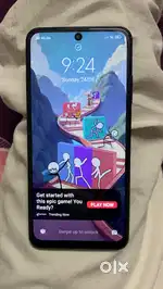 Redmi note 10 4gb 128 gb 4G smartfone new condition