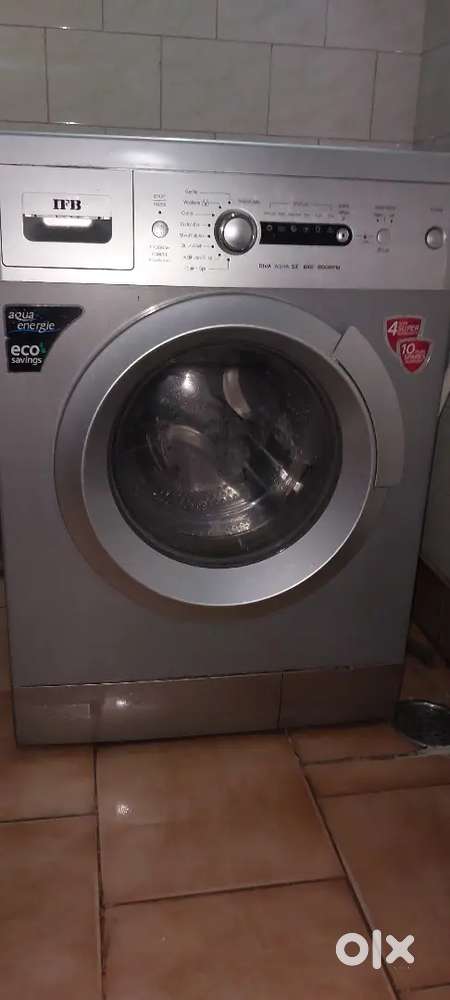 IFB Aqua Diva Fully Automatic Washing machine 6KG