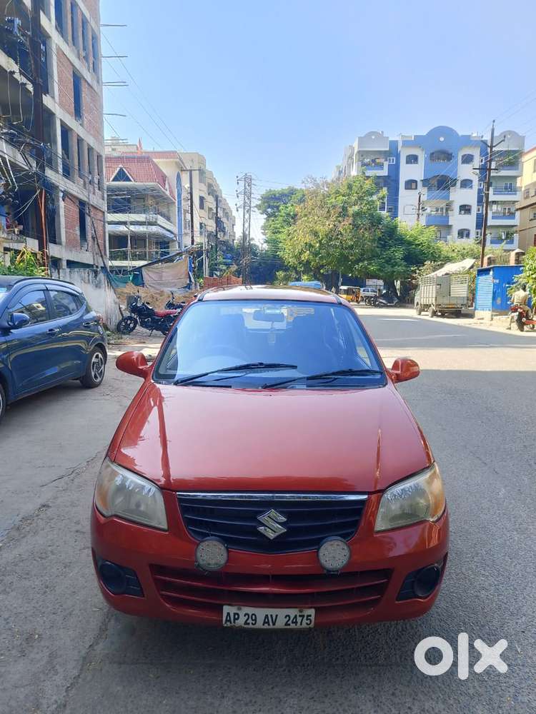 Maruti Suzuki Alto K10, 2012, Petrol
