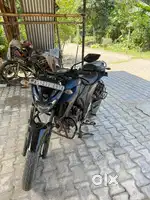 Yamaha fz 250 cc Dual channel abs