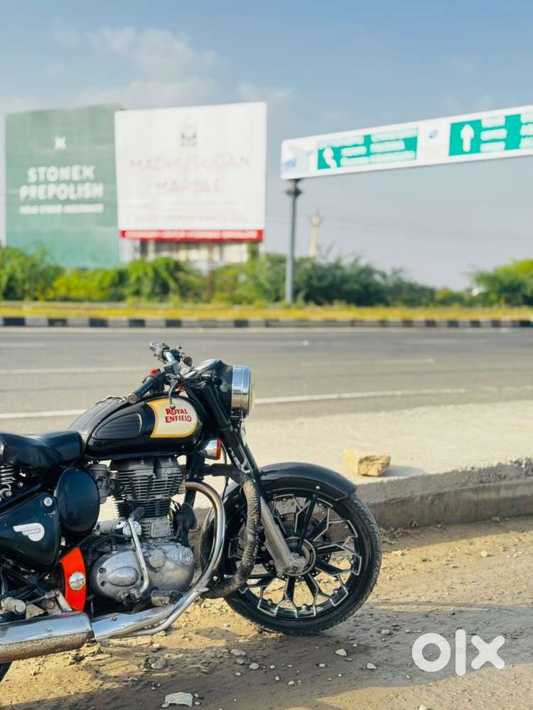 Royal Enfield bullet classic 350