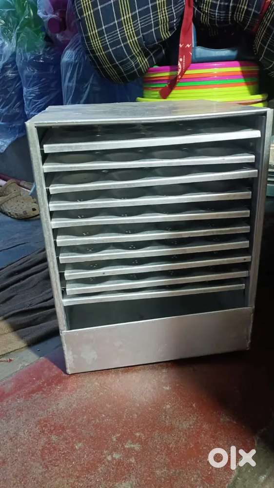 Idly maker 160 pieces