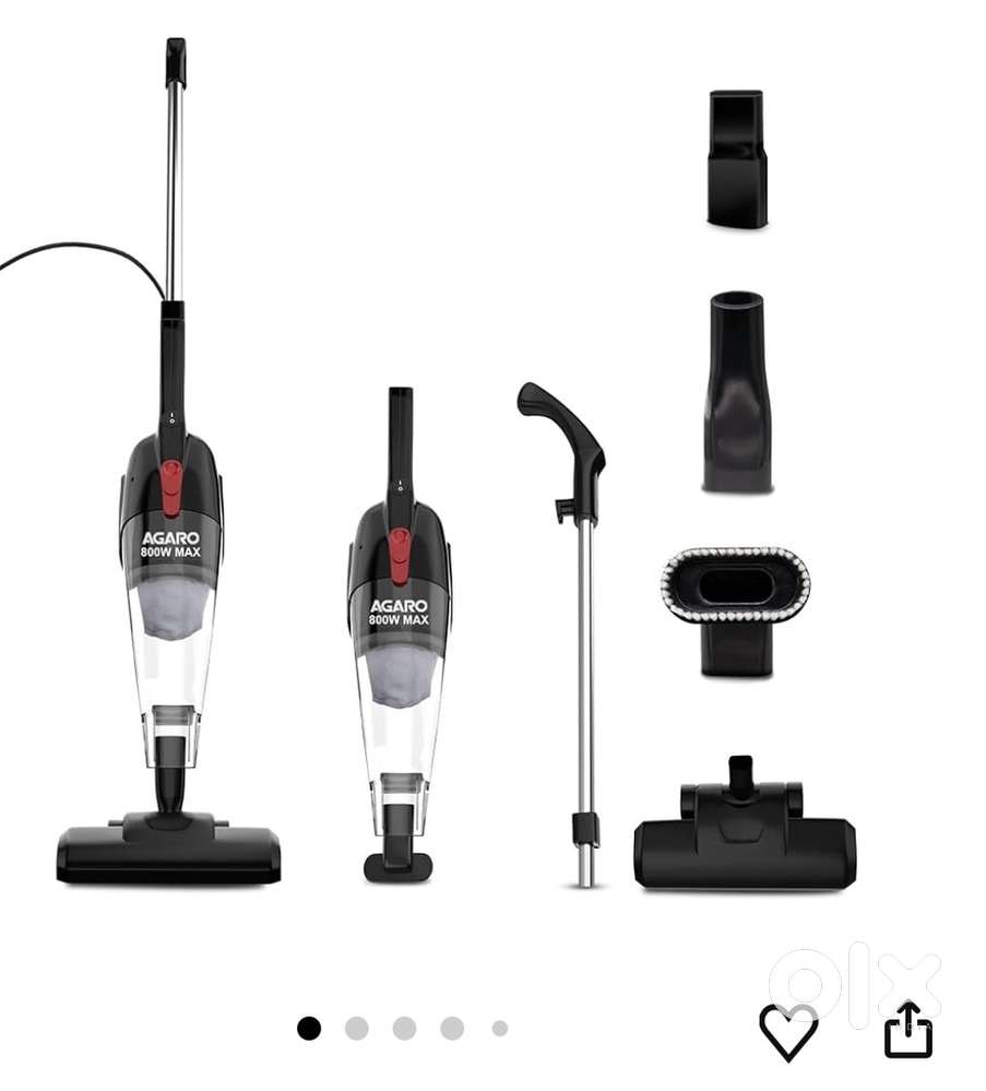 Vaccum cleaner