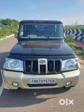Mahindra Bolero, 2009, Diesel