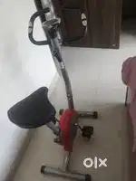 Excercise cycle