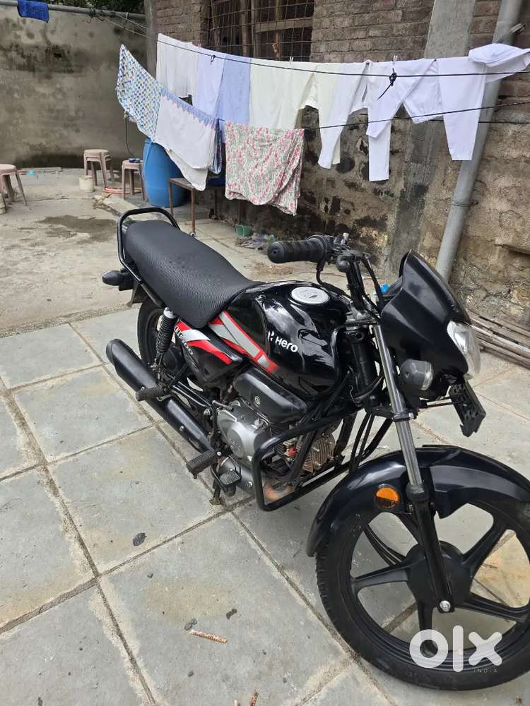 HERO HF 100  2023 MODEL