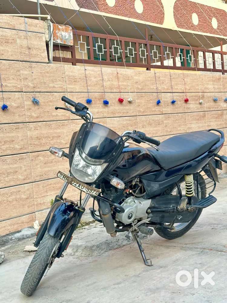 BS6 PLATINA [100 cc]