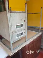 Steel table