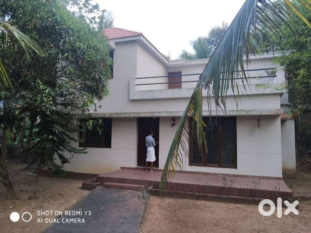 57 Cents Fertile Land + Elegant 4BHK House