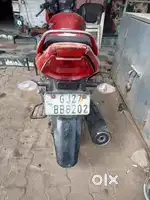 Honda shine