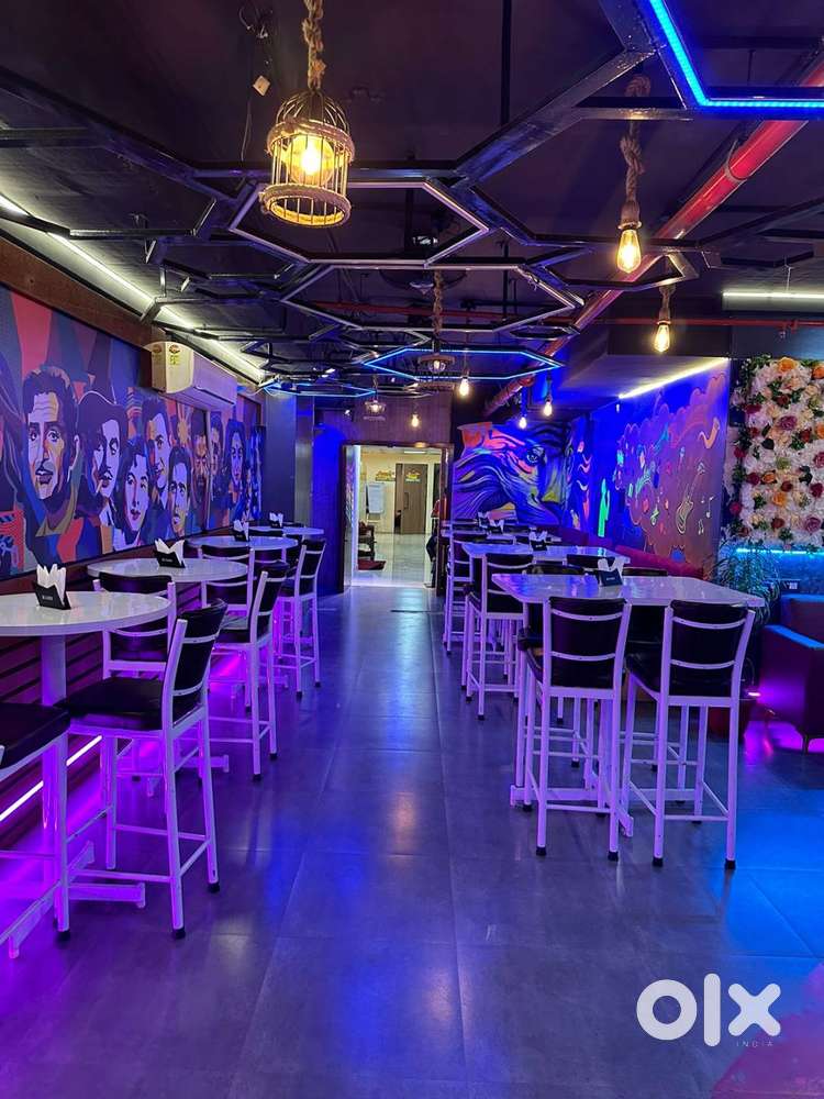 3500 Sqft Showroom / Ready Setup Restaurant For Rent In Baner