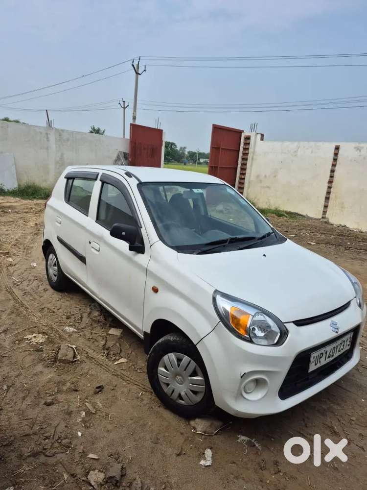 Maruti Suzuki Alto 800 2019 CNG & Hybrids 98000 Km Driven