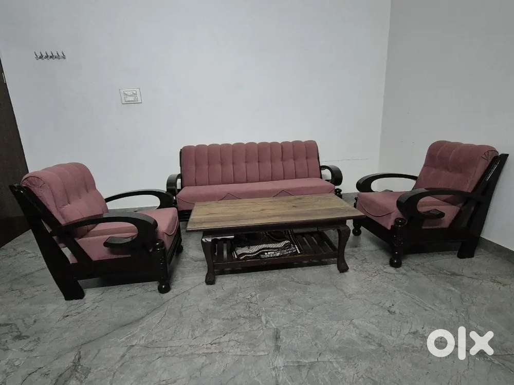 Fully Furnished flats with good locality