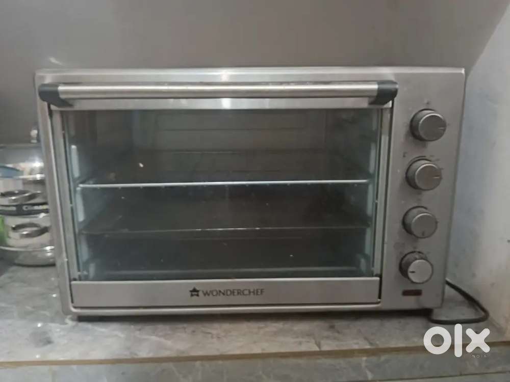 wonderchef oven toaster griller