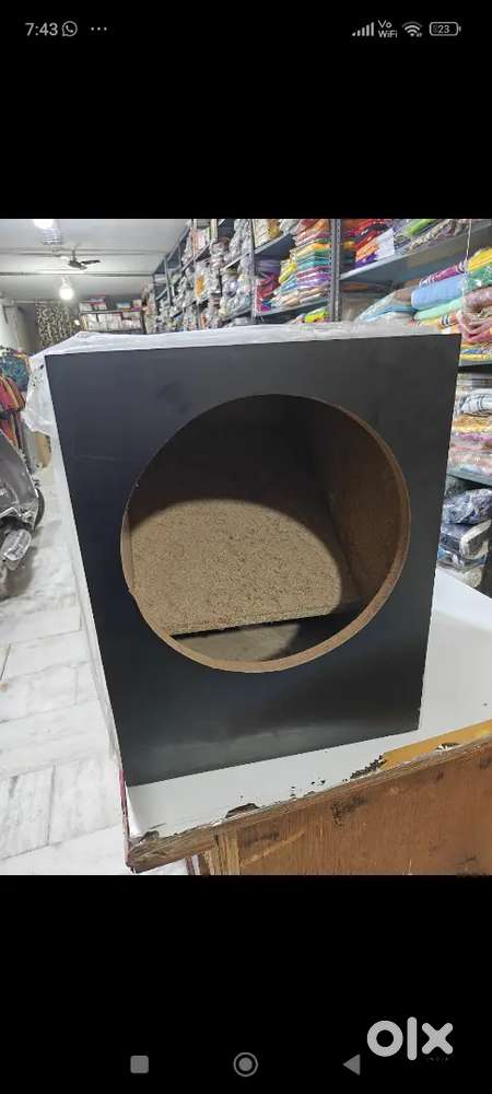 SUBWOOFER SPEAKER 12 INCH MPBOX PRICE 3000