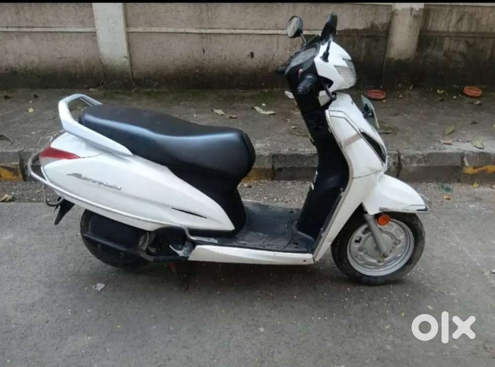 New Model Brand New Scooty, No Accident, Brand New Tyres
