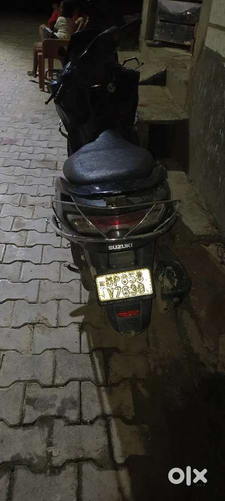 New bike purchase krni h