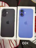 iiphone 16 sealed box