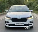 Skoda Slavia Style 1.0L TSI AT, 2022, Petrol