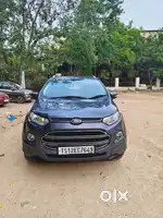 Ford Ecosport 1.5 Titanium Plus Sports, 2015, Diesel