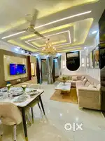 4BHK Flat in Dwarka Mor  Lift + Parking  Near Metro  Loan Availa