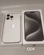 Iphone 15 pro max in good condition with bill and box 512gb