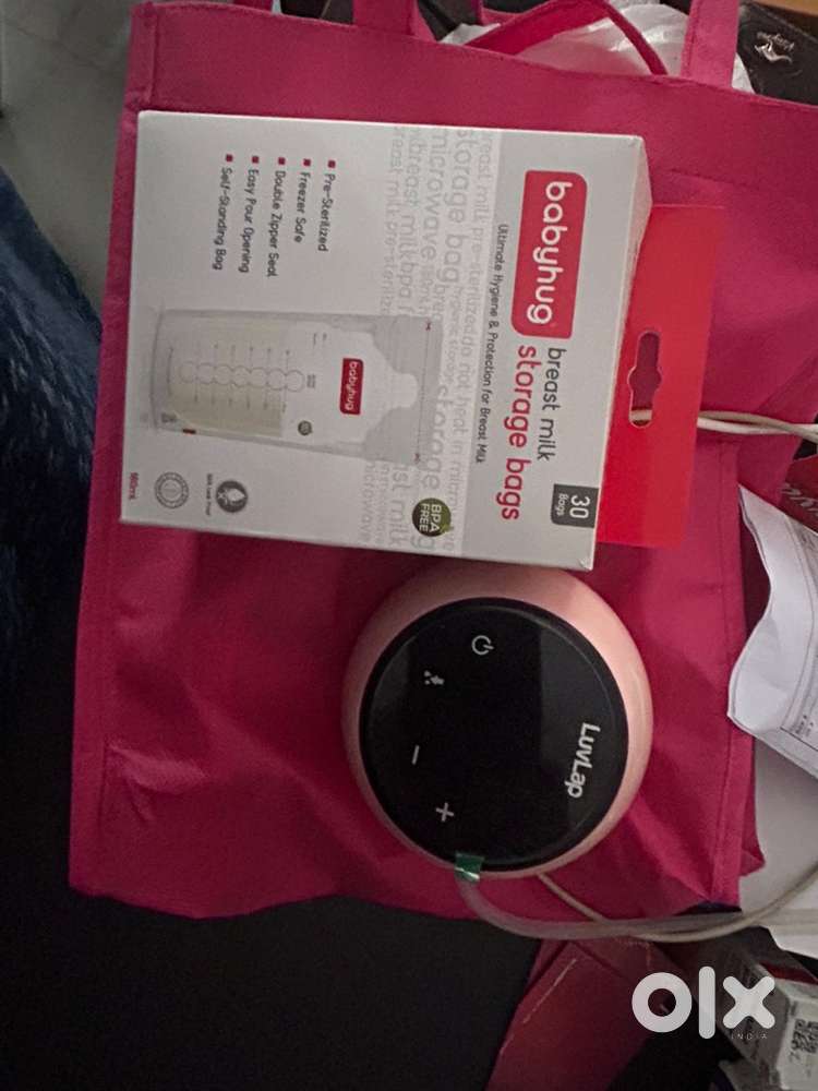 Single Electric breast pump