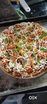 Cook needed non veg and veg