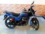 Bike Hero Passion Pro 2015 20931km