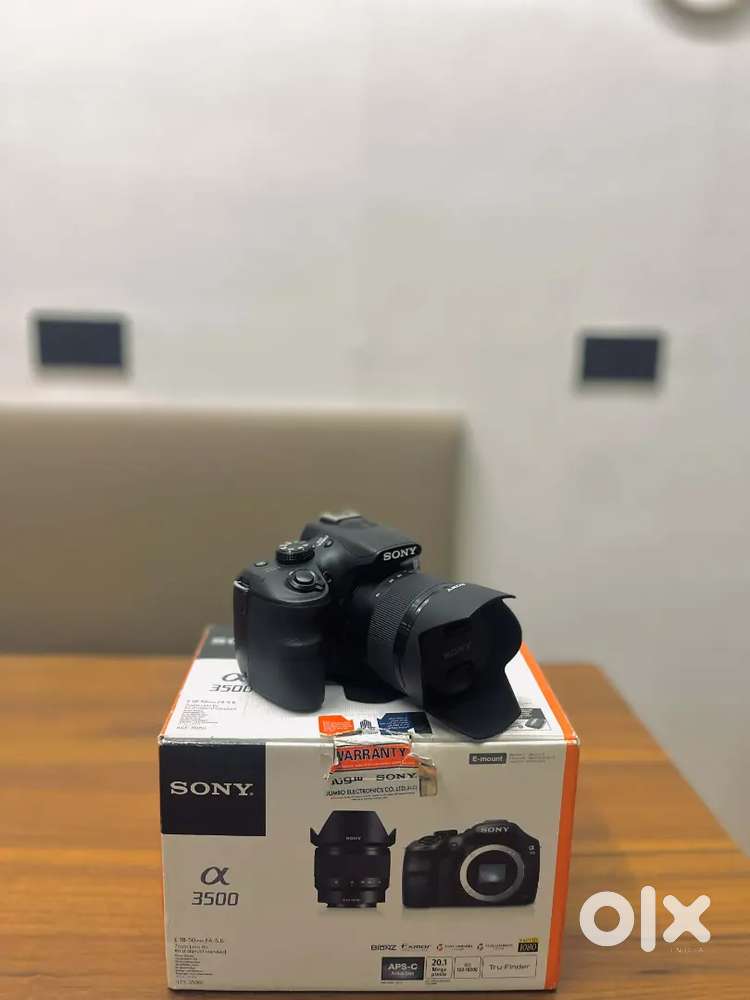 Selling for sony cemra