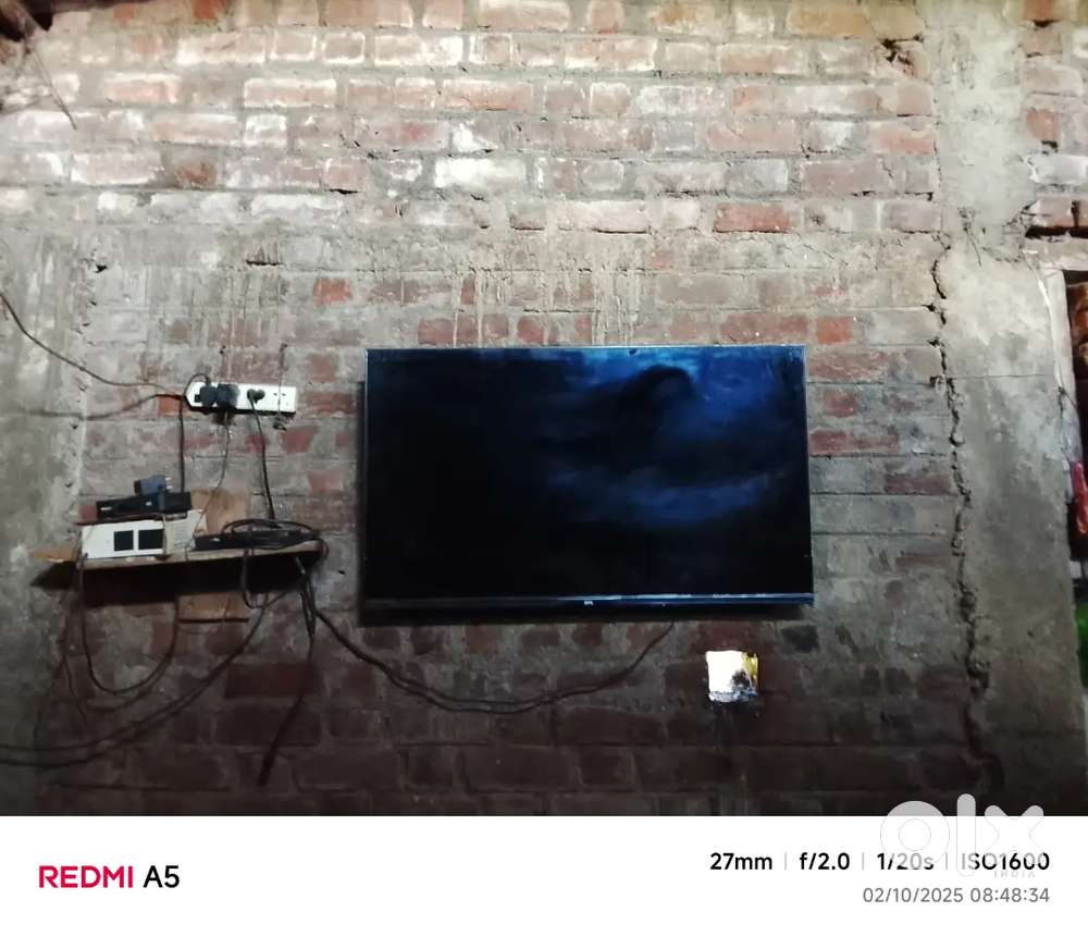 BPL LED Android TV 4K 43 inch