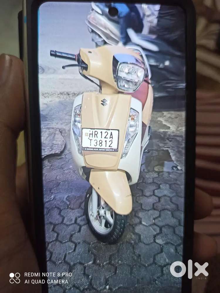 98966 call me 31015 brand New access 125