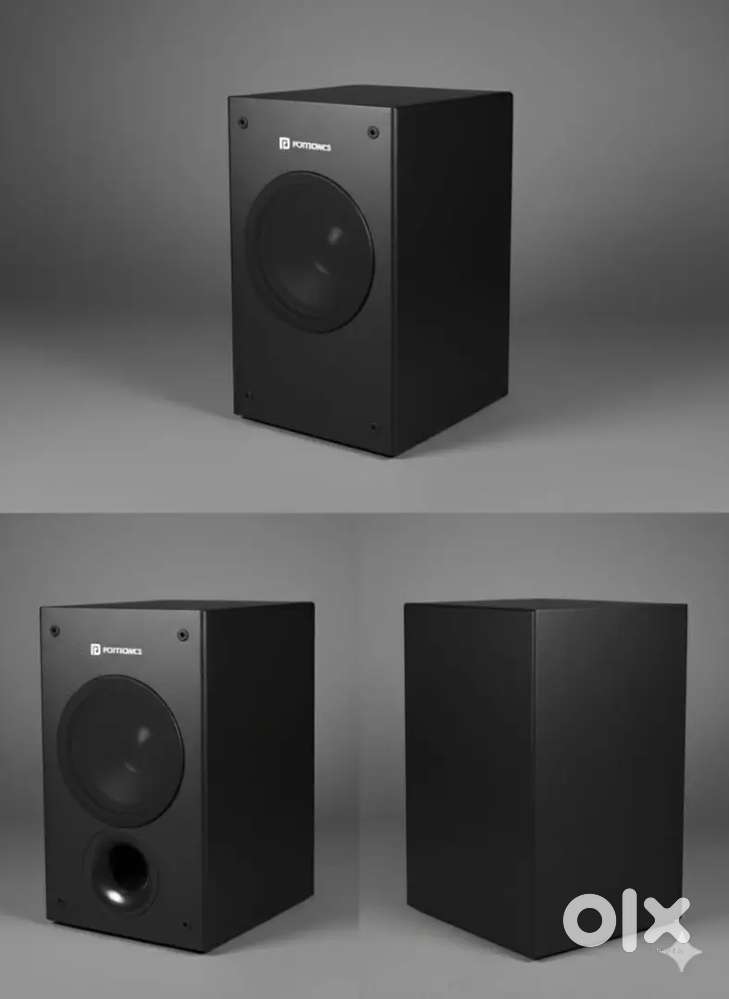 Portronics Pure Sound 105