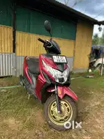 DIO 125 BS6 ( DRUM )