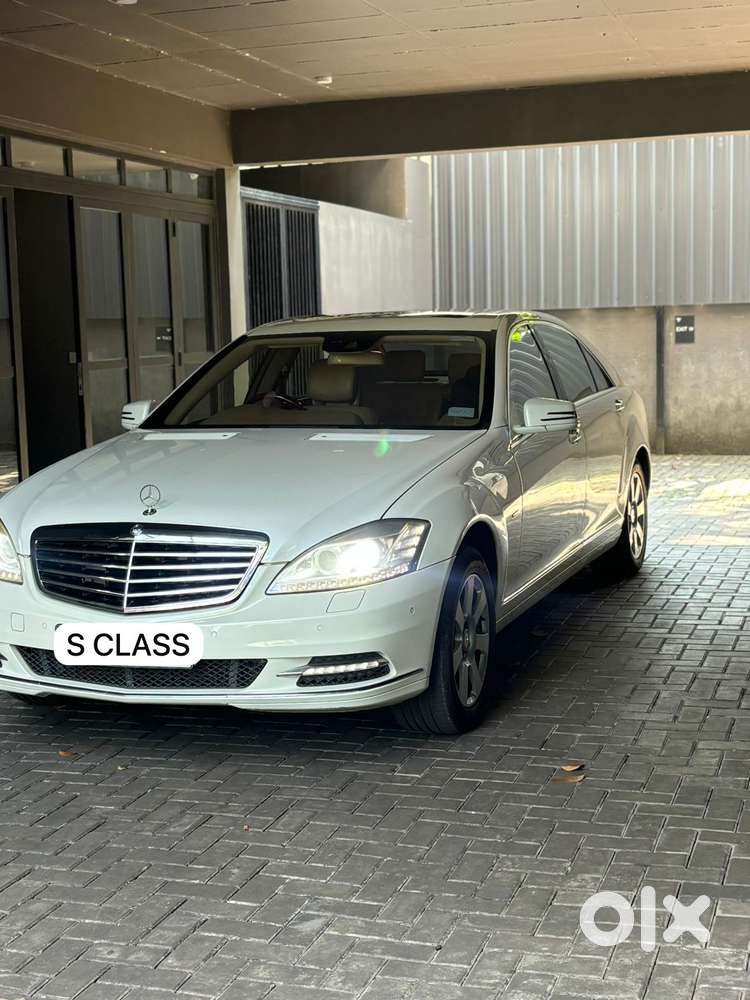 Mercedes-Benz S-Class, 2010