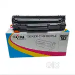 Extra Dark Cartridge Compatible with HP152A for printer HPmfp 4104dw/4